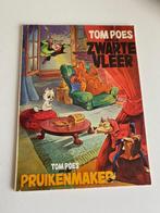 Tom Poes en de zwarte vleer - Tom Poes en de pruikenmaker, Boeken, Gelezen, Ophalen of Verzenden, Eén stripboek