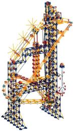 K'NEX Set | Big Ball Factory + Reuzenrad | Compleet, Ophalen of Verzenden, Gebruikt, K'nex