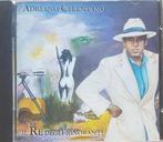 Cd Adriano Celentano - Il Re Degli Ignoranti zgan, Ophalen of Verzenden, 2000 tot heden, Zo goed als nieuw