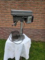 Kolomboormachine - Gebruikt, Doe-het-zelf en Verbouw, Ophalen of Verzenden, Gebruikt, 600 watt of meer, Kolomboormachine