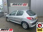 Peugeot 206 + 1.4 XS APK tot 05-2025, Auto's, Peugeot, Origineel Nederlands, Te koop, Zilver of Grijs, 5 stoelen