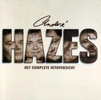 André Hazes-Het complete hitoverzicht-2cd-  2005, Levenslied of Smartlap, Gebruikt, Ophalen of Verzenden