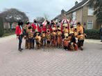 Compleet Circus Carnavalspakken Loopgroep Leeuwen en Dompteu, Kleding | Dames, Carnavalskleding en Feestkleding, Ophalen, Carnaval