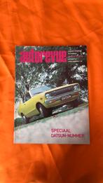 Auto revue oktober 1973, Ophalen of Verzenden, Zo goed als nieuw, Algemeen