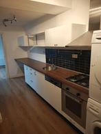 Complete keuken te koop, Huis en Inrichting, Keuken | Complete keukens, Ophalen, Gebruikt, Wit, Enkelwandige keuken