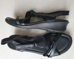 Maat 41 Zwarte Ecco Sandalen, Kleding | Dames, Schoenen, Ecco, Zwart, Nieuw, Sandalen of Muiltjes
