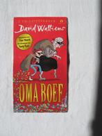 David Walliams - Oma Boef (3 cd luisterboek) in o.v.p., Ophalen of Verzenden, David Walliams, Cd