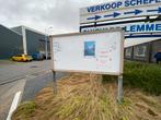 Reclame bord, Verzamelen, Merken en Reclamevoorwerpen, Ophalen of Verzenden, Zo goed als nieuw, Reclamebord