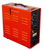 New Warrior Luxe Mini Air Compressor 4500psi/300bar, Ophalen, Gebruikt