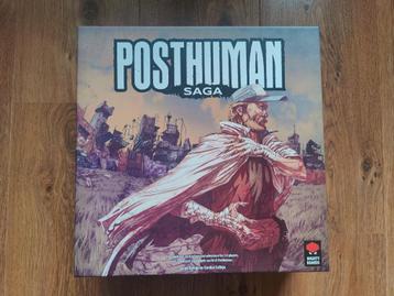 Posthuman - Boardgame - Saga beschikbaar voor biedingen