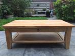Teakhouten tafel, Ophalen, 100 tot 150 cm, Teakhout, 50 tot 100 cm