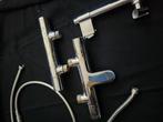 Grohe douche en bad kraan met toebehoren., Ophalen of Verzenden, Zo goed als nieuw, Bad