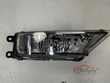 VW Tiguan 5NA Mistlamp Rechts beschikbaar voor biedingen