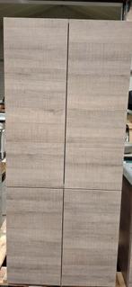 Stone Grey Wastafelmeubel - Modern Design, Ophalen, Nieuw, 50 tot 100 cm, Minder dan 100 cm