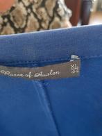 roses of Aualon, Blauw, Maat 42/44 (L), Ophalen of Verzenden, Zo goed als nieuw