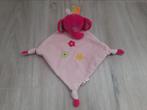 Knuffel knuffeldoekje Olifant tollkuhn roze K5262, Ophalen of Verzenden, Zo goed als nieuw, Beer