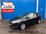 Ford Fiesta 1.0 EcoBoost Titanium, Voorwielaandrijving, Gebruikt, Zwart, Zwart