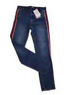Geweldige blauwe ZARA jog jeans maat 164., Jongen, Broek, Zara, Zo goed als nieuw