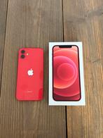 iPhone 12 Rood - 128GB, IPhone 12 Mini, Nieuw, Ophalen of Verzenden, 64 GB