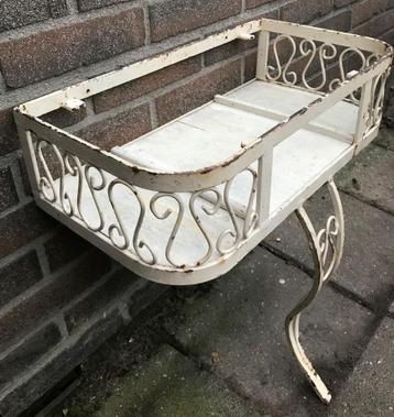 wandconsole, wandplank, wand etagère, wandrek beschikbaar voor biedingen