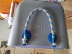 Obag mini, Sieraden, Tassen en Uiterlijk, Koffers, Ophalen, Minder dan 50 cm, Zo goed als nieuw, Minder dan 35 cm