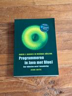 Programmeren in Java met BlueJ - Zesde Editie, Boeken, Ophalen of Verzenden, Beta, Zo goed als nieuw, HBO