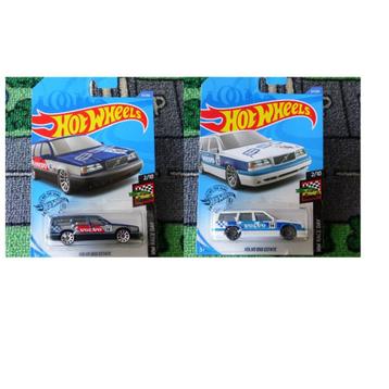 Hot Wheels Volvo 850 Estate set beschikbaar voor biedingen