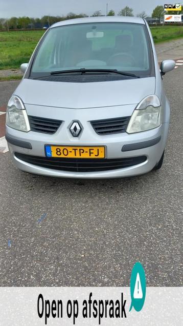 Renault Modus 1.4-16V Air beschikbaar voor biedingen