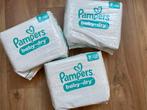 Pampers maat 7, drie pakken 33 luiers, Ophalen of Verzenden, Zo goed als nieuw