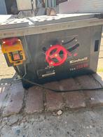 Einhell TKS 250 UV Zaagtafel, Doe-het-zelf en Verbouw, Gereedschap | Zaagmachines, Ophalen, Gebruikt, Cirkelzaag, 600 tot 1200 watt