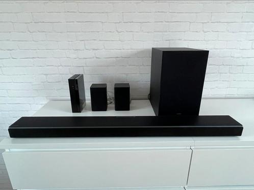 Samsung Soundbar HW-QA600 / XN en Wireless rear speakers, Audio, Tv en Foto, Home Cinema-sets, Zo goed als nieuw, Overige spelers