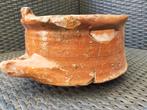 Antieke Cole Aardewerk Pot, Ophalen of Verzenden