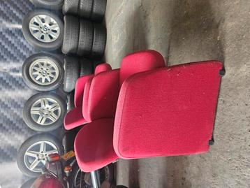Design vintage stoelen Ahrends