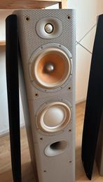 B&W DM603 S3 speakers ter renovatie, Audio, Tv en Foto, Luidsprekers, Ophalen, Gebruikt, Bowers & Wilkins (B&W), 120 watt of meer