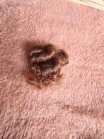 heidi ott miniaturen pruikje nr 1, Ophalen of Verzenden, Nieuw, Poppenhuis