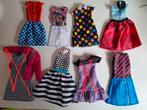 Barbie Fashionistas kleding, Ophalen of Verzenden, Zo goed als nieuw, Kleertjes