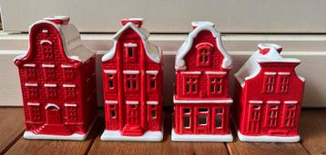 4 in 1 koop Hollandse huisjes postcodeloterij 1 4 5 6 beschikbaar voor biedingen