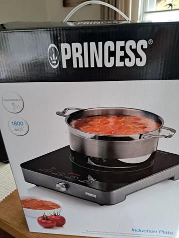Princess Inductie Kookplaat - Nieuw in doos! beschikbaar voor biedingen