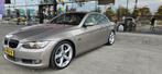 BMW 335i cabriolet  2007, Auto's, BMW, Automaat, Achterwielaandrijving, Beige, Cabriolet