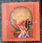 Hans Stolp - Golgotha met CD lees & luisterboek zgan vaste p, Ophalen of Verzenden