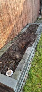 Gratis zwart zand, Tuin en Terras, Ophalen, Tuinaarde