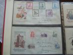 Mooie Collectie FDC's nr E4, E5, E7  t/m 662 (2012), Postzegels en Munten, Postzegels | Eerstedagenveloppen, Ophalen of Verzenden