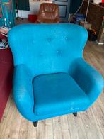 Gratis fauteuil, Huis en Inrichting, Fauteuils, Ophalen, Gebruikt