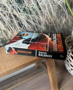 David Baldacci - niemandsland, Ophalen of Verzenden, Zo goed als nieuw