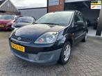 Ford Fiesta 1.3-8V Cool & Sound AIRCO-CENTRAAL-BLUETOOTH, 1299 cc, Stof, Gebruikt, Zwart
