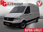 Volkswagen Crafter 30 2.0 TDI L3H3 Highline 140 PK | LED | T, Stof, Gebruikt, Euro 6, 4 cilinders