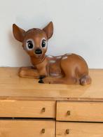 Heico bambi lamp hertje, Verzamelen, Ophalen of Verzenden, Zo goed als nieuw, Opgezet dier