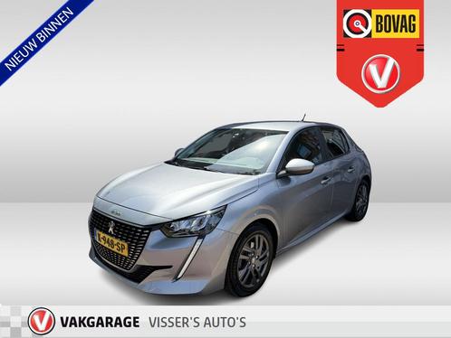 Peugeot 208 1.2 PureTech Active Pack | cruise control | elek, Auto's, Peugeot, Bedrijf, Te koop, ABS, Airbags, Airconditioning