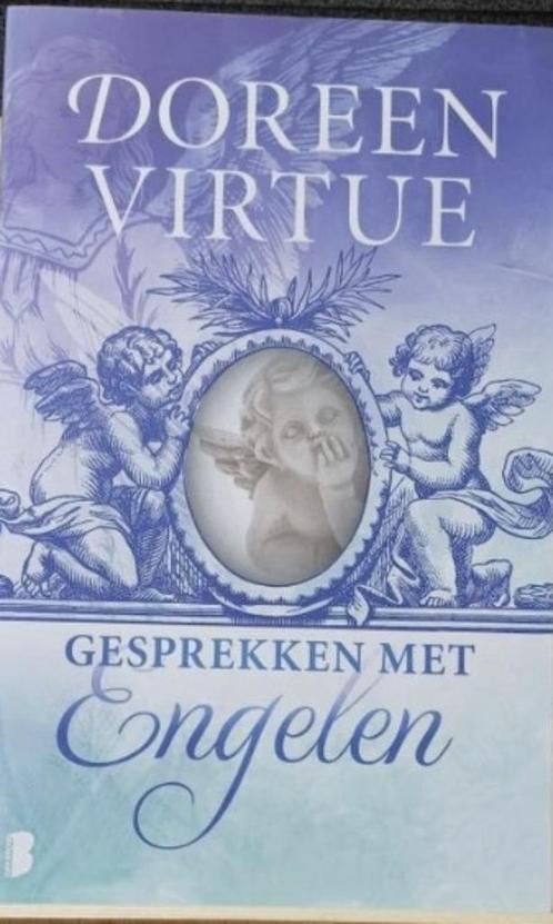 Gesprekken met engelen, Doreen Virtue, Boeken, Esoterie en Spiritualiteit, Zo goed als nieuw, Verzenden