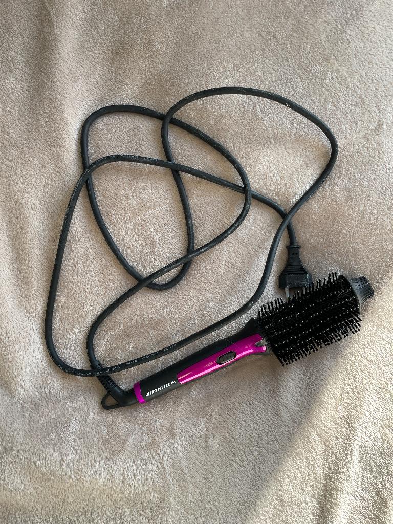 Dunlop haar styling, Ophalen of Verzenden, Zo goed als nieuw, Haarverzorging